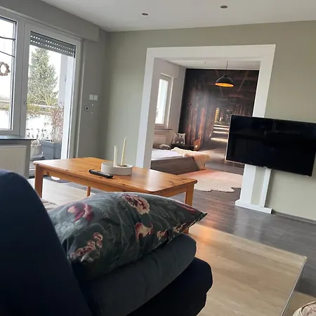 Daire Sonnenblick Sunview #rain-shower 2p Bathtube Big Kitchen