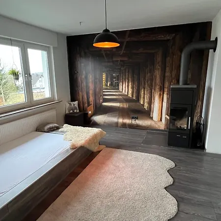 Sonnenblick Sunview #rain-shower 2p Bathtube Big Kitchen Daire