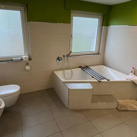 Sonnenblick Sunview #rain-shower 2p Bathtube Big Kitchen Menden