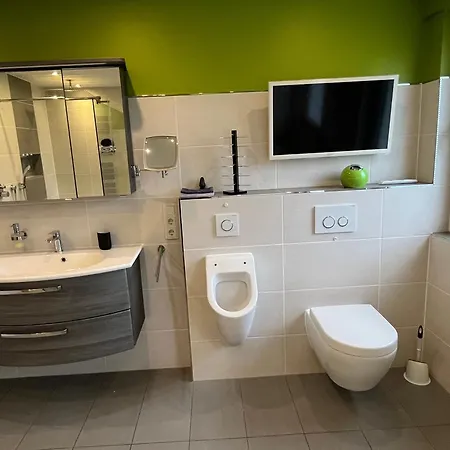 Sonnenblick Sunview #rain-shower 2p Bathtube Big Kitchen Apartament