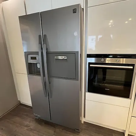 Apartament Sonnenblick Sunview #rain-shower 2p Bathtube Big Kitchen