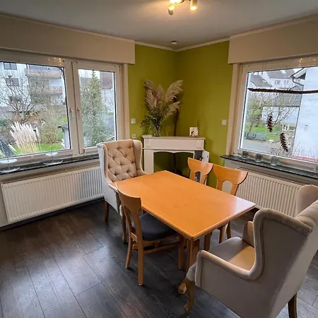 Sonnenblick Sunview #rain-shower 2p Bathtube Big Kitchen Apartment Menden
