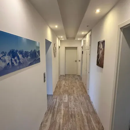 Sonnenblick Sunview #rain-shower 2p Bathtube Big Kitchen Apartament *