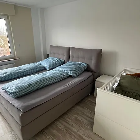 Sonnenblick Sunview #rain-shower 2p Bathtube Big Kitchen Daire Menden