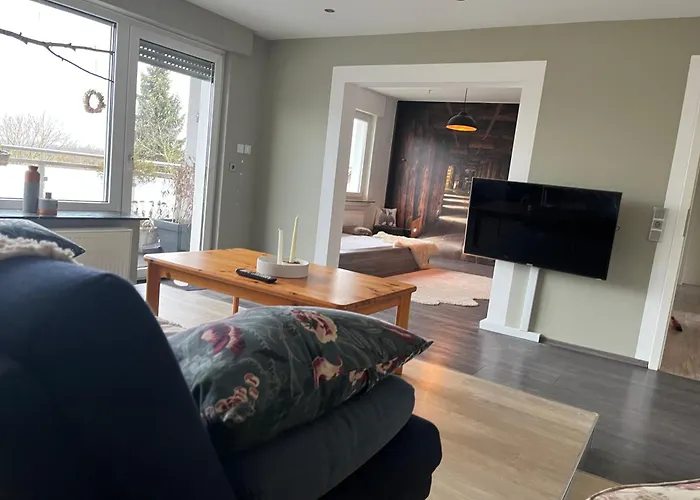 Lejlighed Sonnenblick Sunview #rain-shower 2p Bathtube Big Kitchen