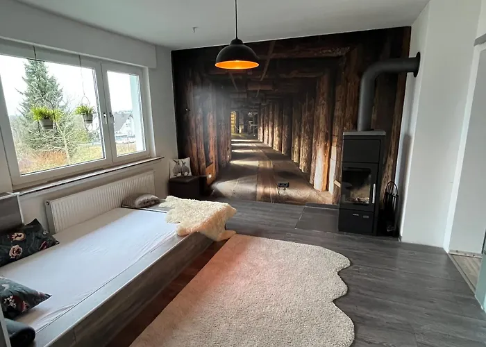 Sonnenblick Sunview #rain-shower 2p Bathtube Big Kitchen Lejlighed