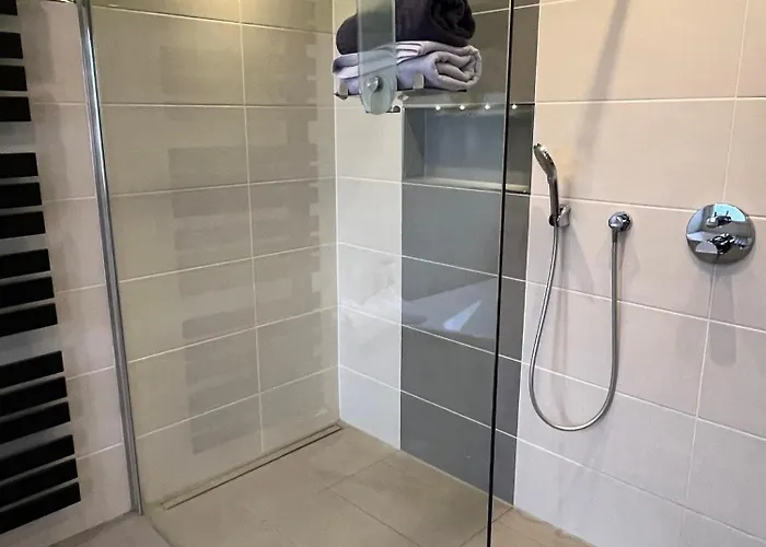 Sonnenblick Sunview #rain-shower 2p Bathtube Big Kitchen *