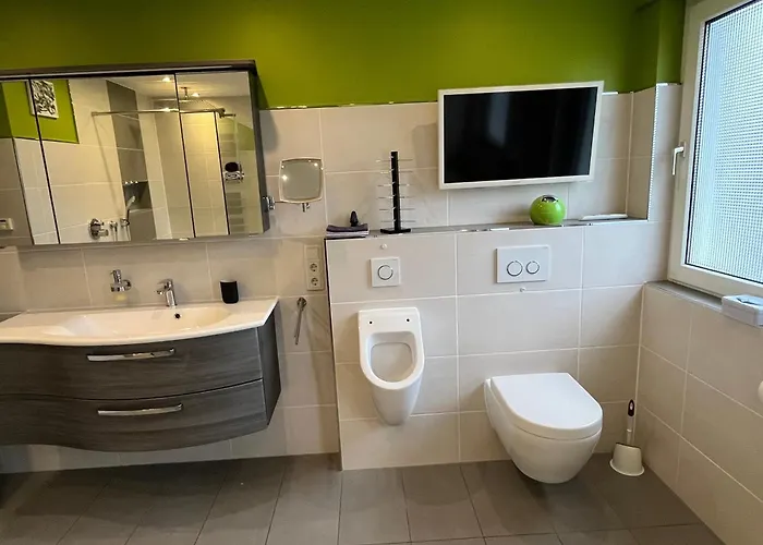 Sonnenblick Sunview #rain-shower 2p Bathtube Big Kitchen Lejlighed