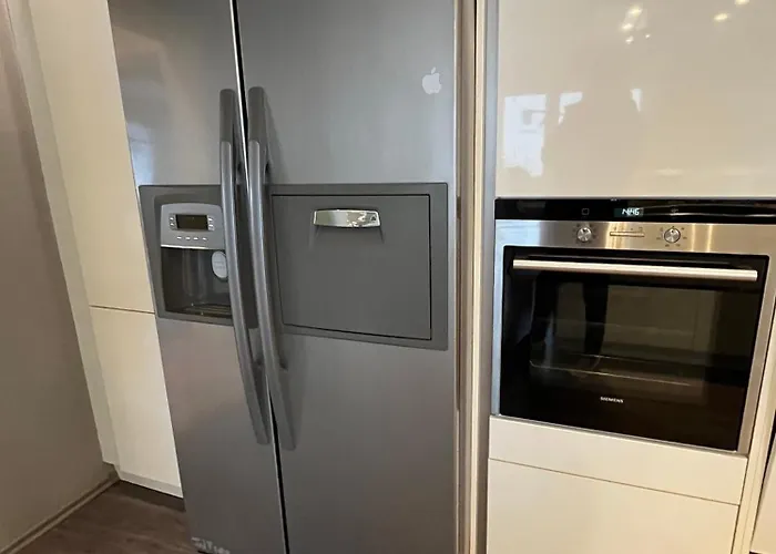 Lejlighed Sonnenblick Sunview #rain-shower 2p Bathtube Big Kitchen