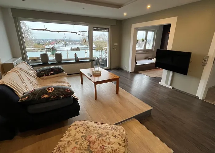 Sonnenblick Sunview #rain-shower 2p Bathtube Big Kitchen Lejlighed