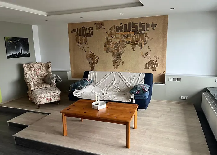 Sonnenblick Sunview #rain-shower 2p Bathtube Big Kitchen Lejlighed *