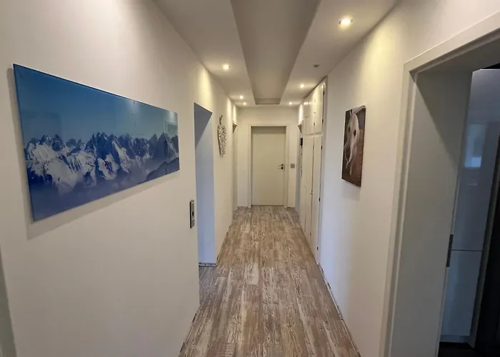 Sonnenblick Sunview #rain-shower 2p Bathtube Big Kitchen Lejlighed *