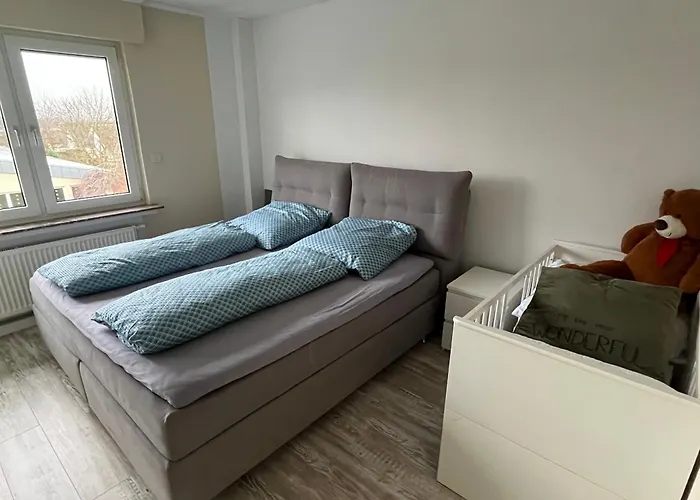 Sonnenblick Sunview #rain-shower 2p Bathtube Big Kitchen Lejlighed Menden